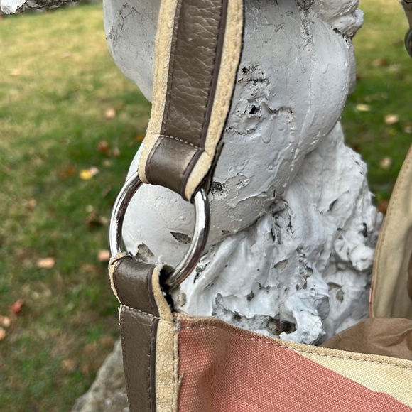 Vintage Ed Hardy Tote by Christian Audigier Vintage RARE - Picture 15 of 15